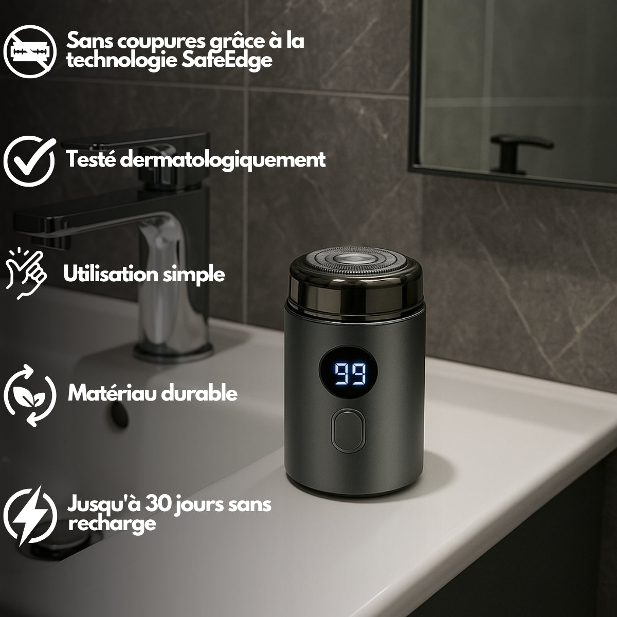 EasyTrim | SaveEdge Technology
